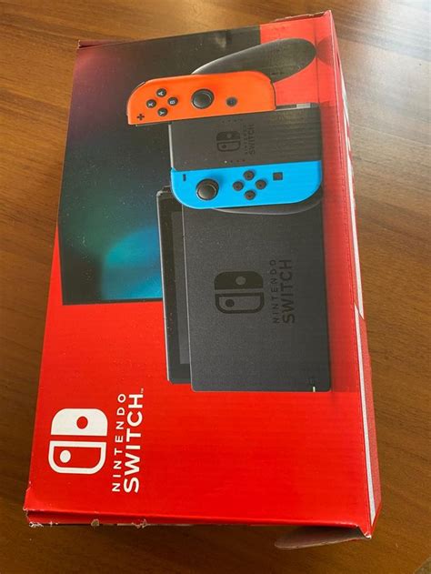 Image result for Nintendo Switch Console Box