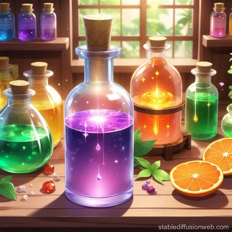 Potion of Healing | Stable Diffusion Online