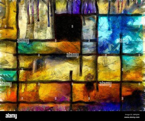 Image result for Overlapping Shapes Paint Mixing