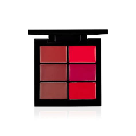 Pac Cosmetics Lip Palette X6 (2 gm)