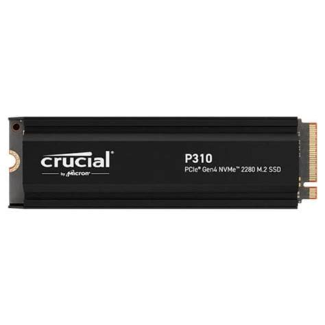 Buy CRUCIAL P310 1TB M.2 NVME Gen4 Solid State Drive ( SSD ) ( With ...