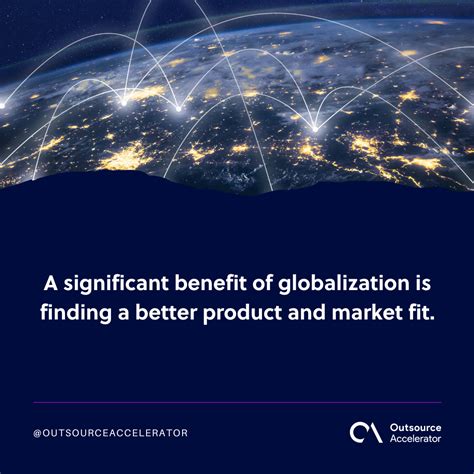 10 key benefits of globalization | Outsource Accelerator