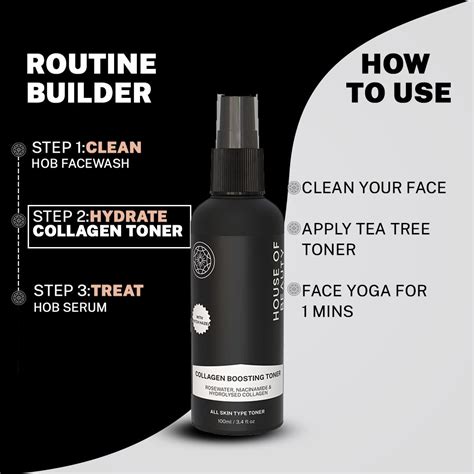 Collagen Boosting Mature Skin – House Of Beauty India