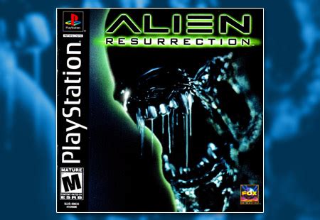Image result for Alien PlayStation Game