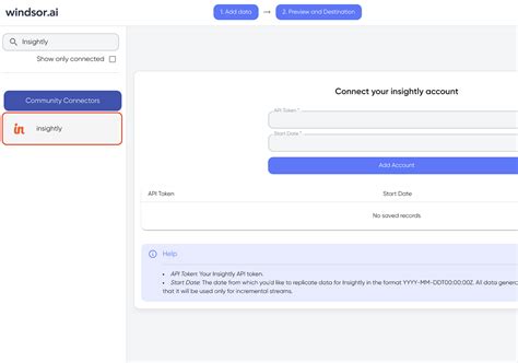 Rezultat imagine pentru Connect Insightly API Looker