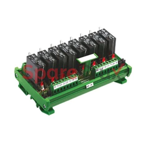 IMERS16/24D400A3 | CONNECTWELL | 16CH 24VDC In 400VDC Out 3A SSR Modul ...