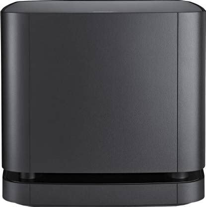 Buy Bose 500 Soundbar Subwoofer Bass Module Home Theatre Online from ...