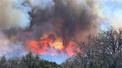 Crabapple Fire now 100% contained, officials say | FOX 7 Austin