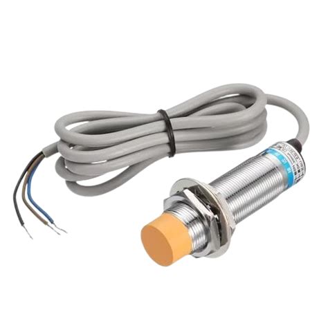 DeHMY MME M18 PNP Sensor: Specifications, Working Principle, Features ...