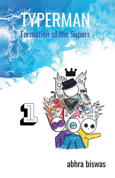 Typerman Volume 1 : Abhra Biswas: Amazon.in: Books