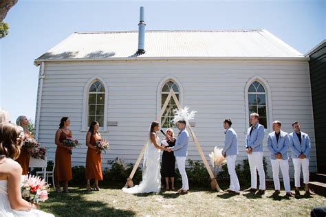 Magical Old World Charm: The Old Church Red Hill - Brendan Creaser ...