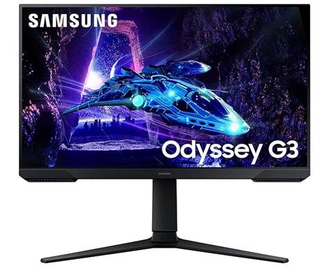 Samsung 24" (60cm) Odyssey G3 Gaming Monitor|FHD 1920 X 1080|180Hz|1ms ...