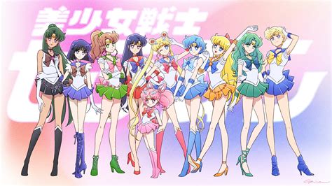 Bishoujo Senshi Sailor Moon (Pretty Guardian Sailor Moon) Image by ...