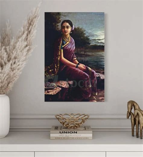 Buy Raja Ravi Varma Paintings Online at Best Price - Artociti – artociti
