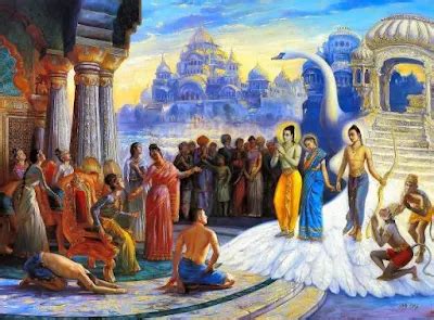Ever Wondered How Lord Rama Travelled All The Way From Lanka To Ayodhya ...