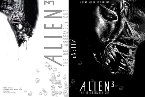 Image result for Alien 3 Fan Cut