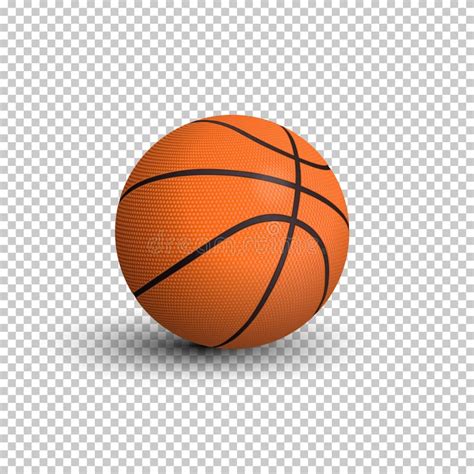 Basketball Transparent Background