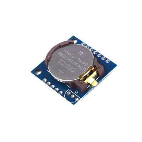 HW-111 Real Time Clock I2C Module With Battery – ArrowTechCart