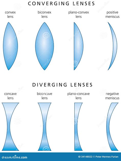 Different Types Of Mirrors And Lenses And Their Uses at James Oneill blog