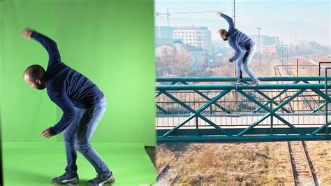 Chroma Green screen 的图像结果