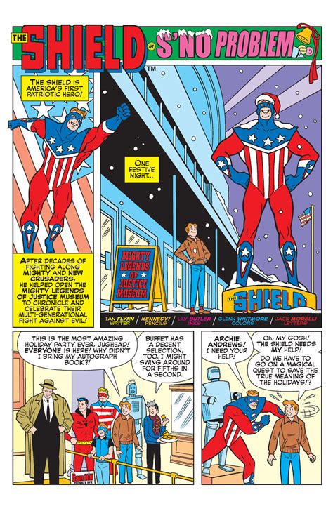 Archie Christmas 的图像结果