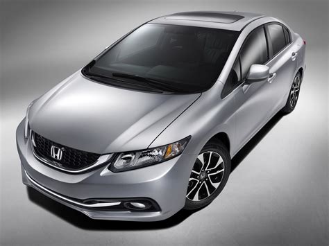 13 Honda Civic Ex
