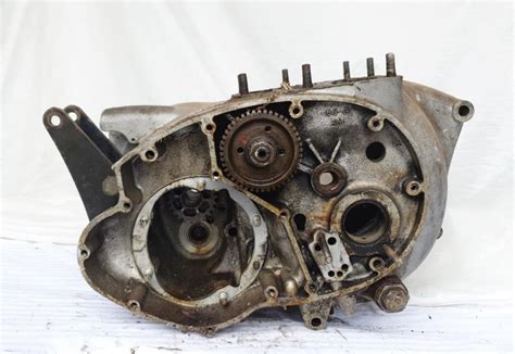 BSA A65 Startwin Crankcase 1962 used | BRITISH Only Austria ...