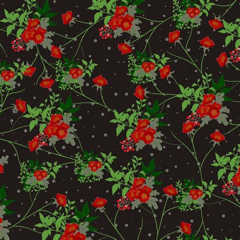 Image result for Poppy Flower Pattern