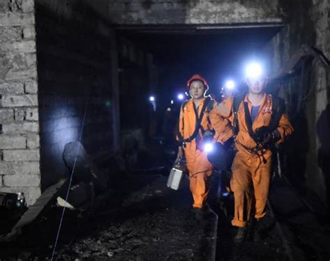 甘肃白银屈盛煤矿事故已造成20人遇难-中新网
