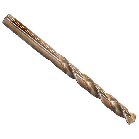 12.7mm Metric M35 Cobalt Steel Extremely Heat Resistant Twist Drill Bit ...