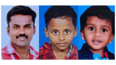 Man, two sons drown while fishing in lake near Cheyyar | Chennai News ...