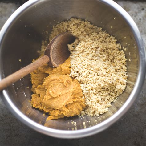 Gluten-Free Baked Butternut Falafels with Pea Protein - Flora Force ...