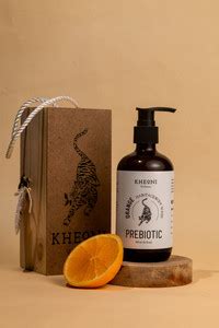 KHEONI PREBIOTIC ORANGE HAIR/ FACE/ BODY TRIPLE ACTION WASH: Buy KHEONI ...