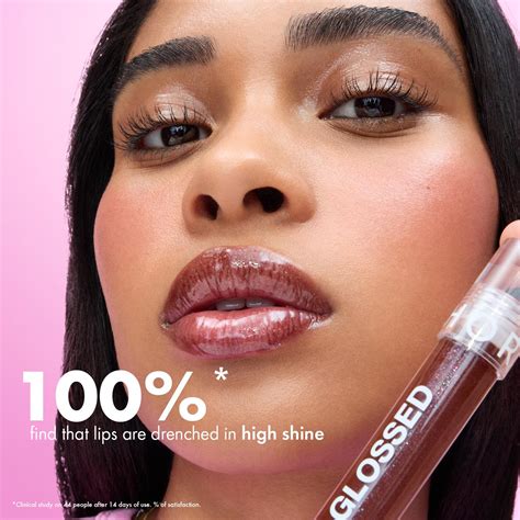 New Glossed Lip Gloss • 12 Daring