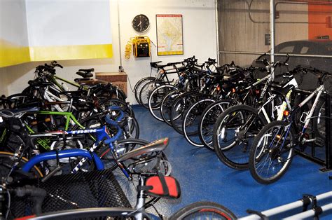 Parking Garage – Franklin Court