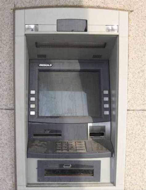 现代银行ATM自动存取款机3d模型下载_ID10015518_3dmax免费模型-欧模网
