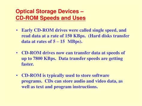 Types of Optical Storage Devices 的图像结果