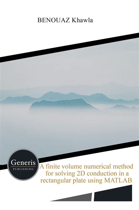 Image result for Finite Volume Method MATLAB