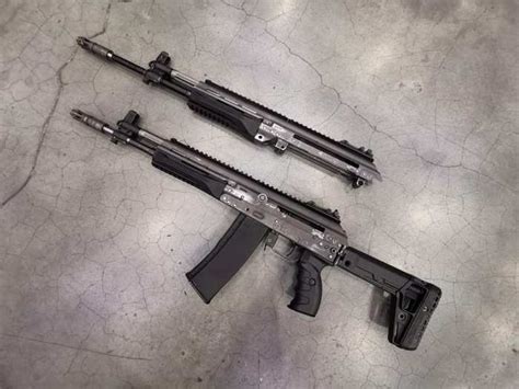 what the new akv-521, kalashnikov new ak-521 rifle revealed, know ...