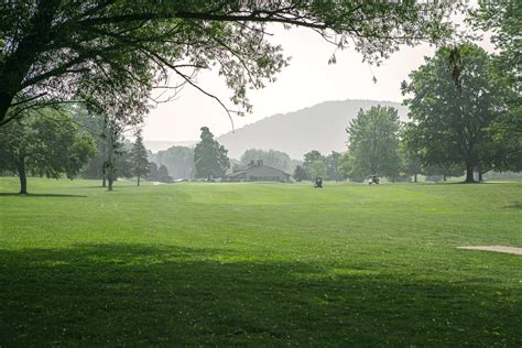 Golf Photos – Hunter's Station Golf Course – Tionesta, PA