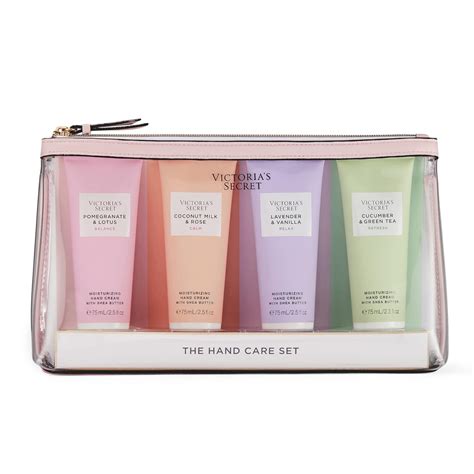 Victoria'sSecret Victoria's Secret Moisturizing Hand Cream Set India | Ubuy