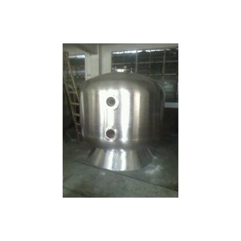 水过滤沙缸(BL-1000) - 广州天河粤工机械设备厂 - 食品设备网
