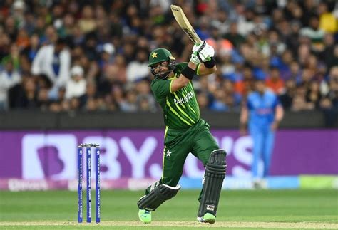 T20 World Cup 2022: "Our morale is not as bad" - Iftikhar Ahmed credits ...