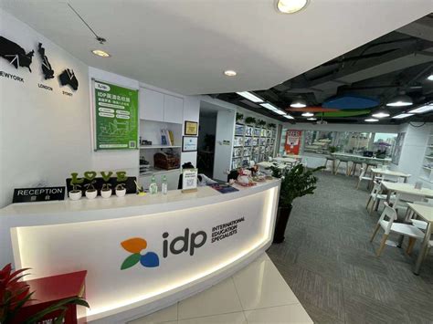 IDP留学-始于1969年国际品牌值得信赖