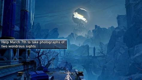 Honkai Star Rail: How to help March 7th take photographs of two wondrous sights