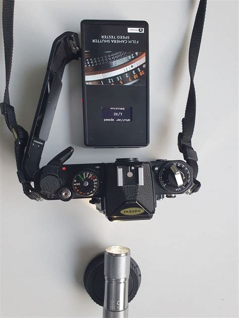 Image result for Shutter Speed Test Plug