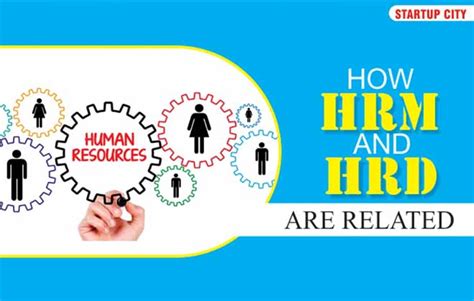 Difference between HRM and HRD with Comparison Chart