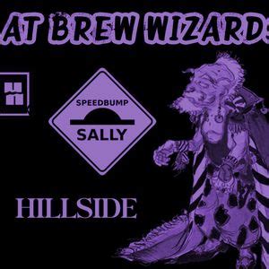 Lip Crunch, Speedbump Sally, Streets To Ourselves and Hillside at Brew ...