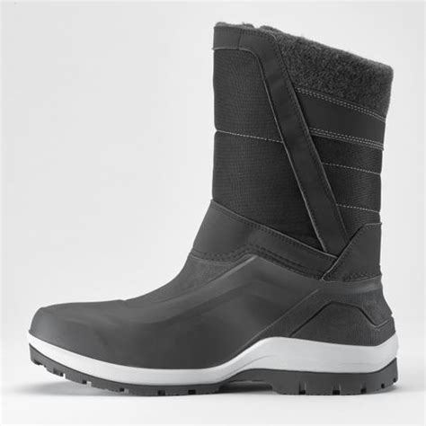 QUECHUA by Decathlon SH500 X-WARM Hiking & Trekking Shoes For Men - Buy ...