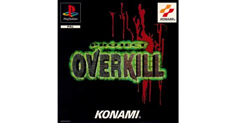 Image result for Project Overkill Video Game